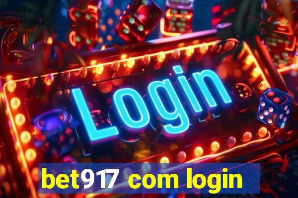 bet917 com login